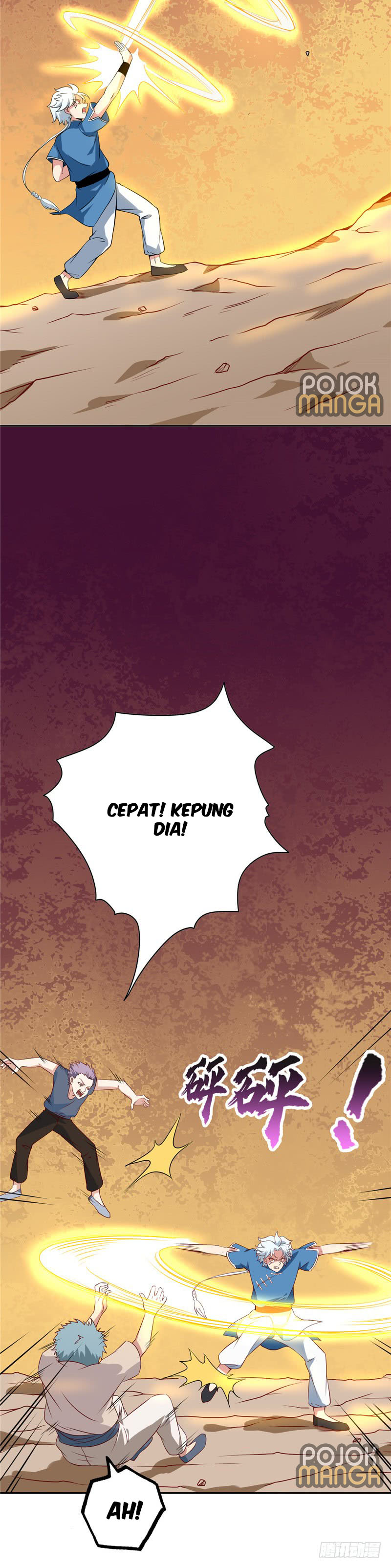 Supreme Godly System Chapter 52 Gambar 10
